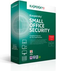 Kaspersky Small Office Security 4 Kaspersky Small Office Security 4